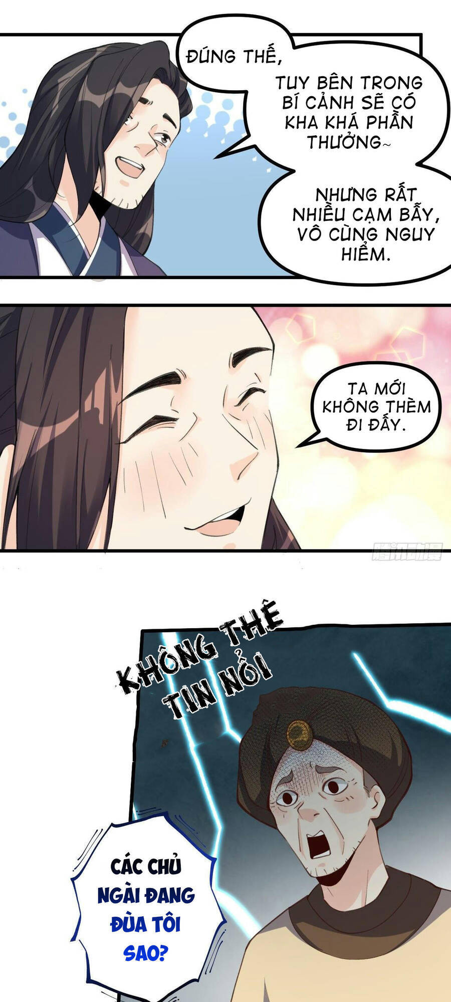 Nguyên Lai Ta Là Tu Tiên Đại Lão chapter 44 - Trang 58