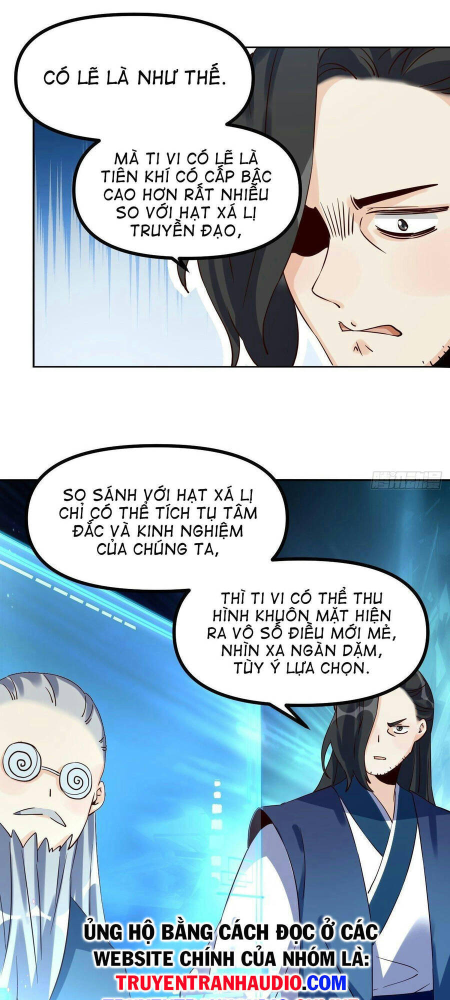Nguyên Lai Ta Là Tu Tiên Đại Lão chapter 44 - Trang 10