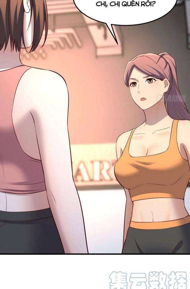 Trong Nhà Có 2 Bạn Gái Song Sinh chapter 198 - Trang 16