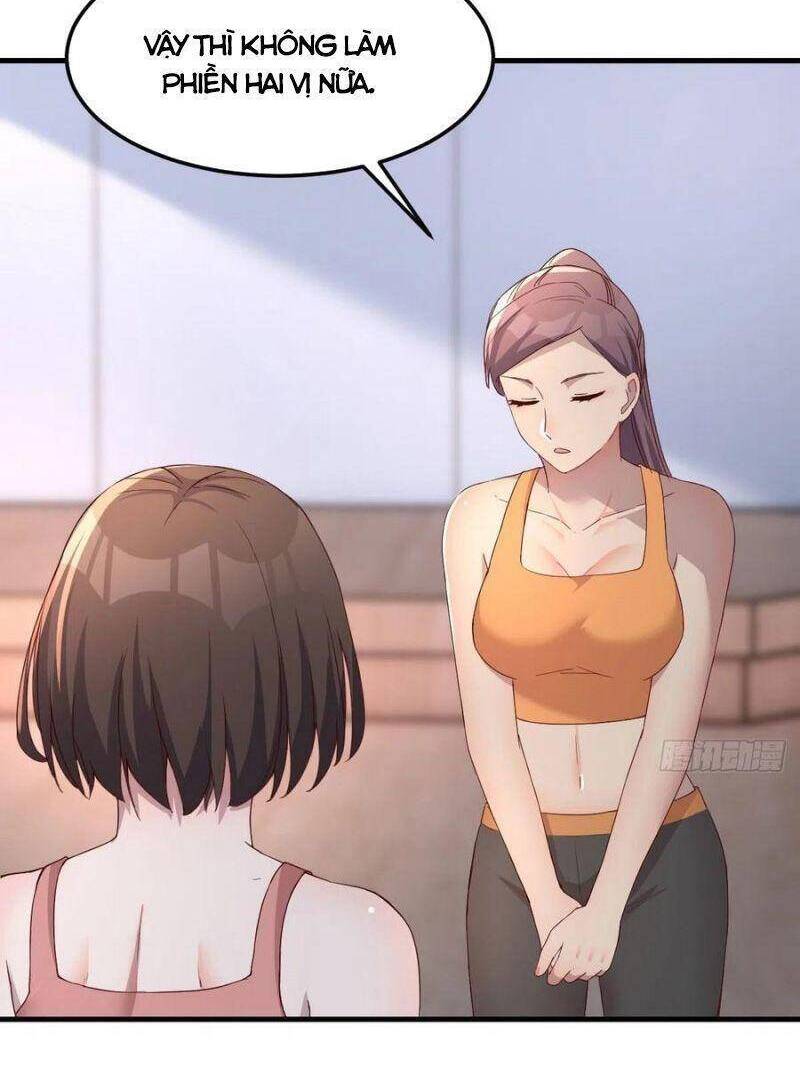 Trong Nhà Có 2 Bạn Gái Song Sinh chapter 198 - Trang 24