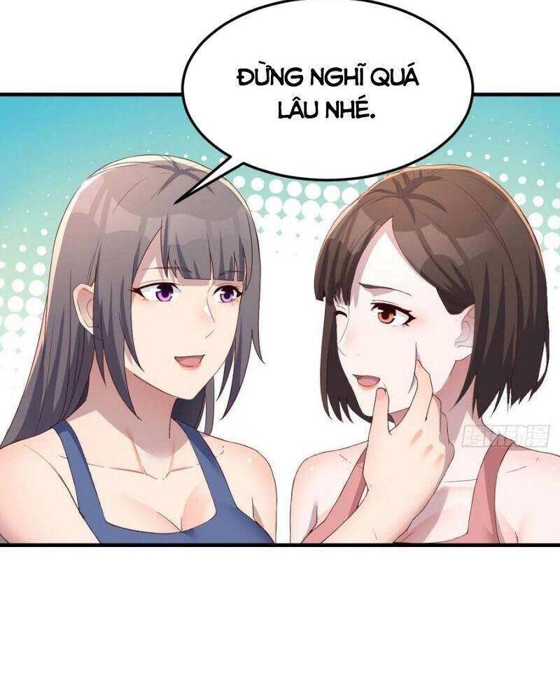 Trong Nhà Có 2 Bạn Gái Song Sinh chapter 198 - Trang 30