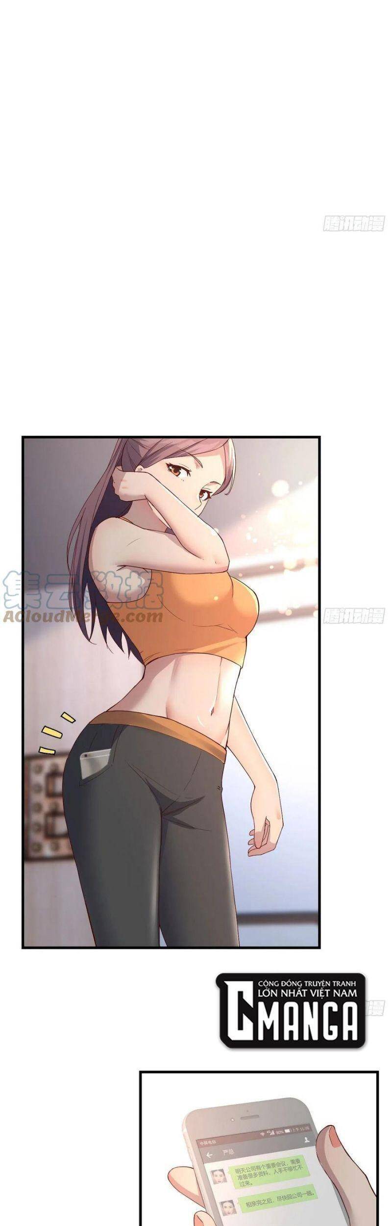 Trong Nhà Có 2 Bạn Gái Song Sinh chapter 198 - Trang 31