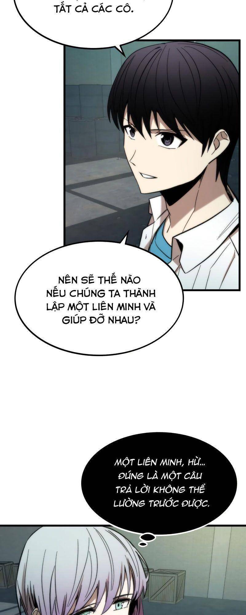 Nhân Vật Phụ Siêu Cấp chapter 28 - Upload bởi truyensieuhay.com