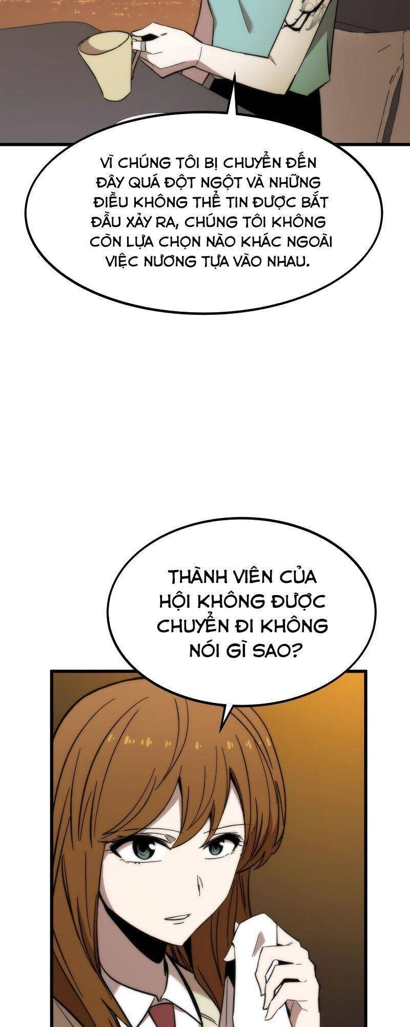 Nhân Vật Phụ Siêu Cấp chapter 28 - Upload bởi truyensieuhay.com