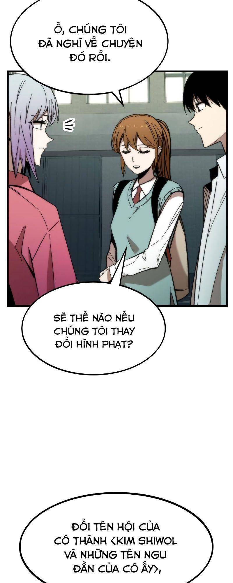 Nhân Vật Phụ Siêu Cấp chapter 28 - Upload bởi truyensieuhay.com