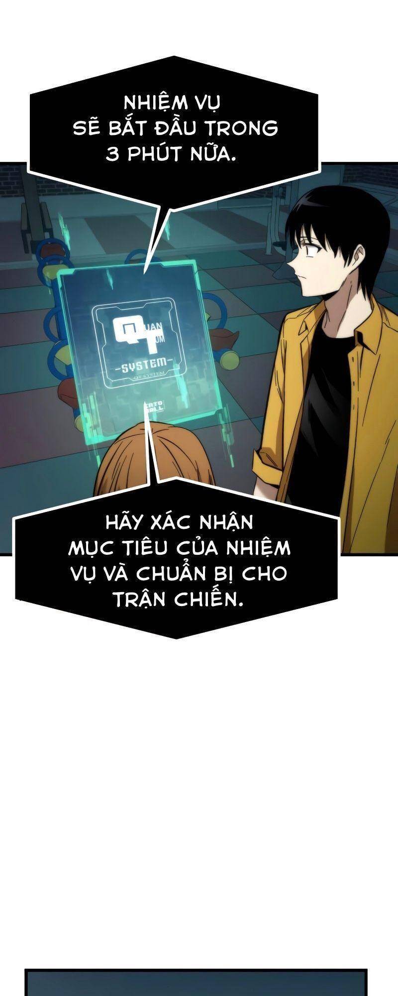 Nhân Vật Phụ Siêu Cấp chapter 29 - Upload bởi truyensieuhay.com