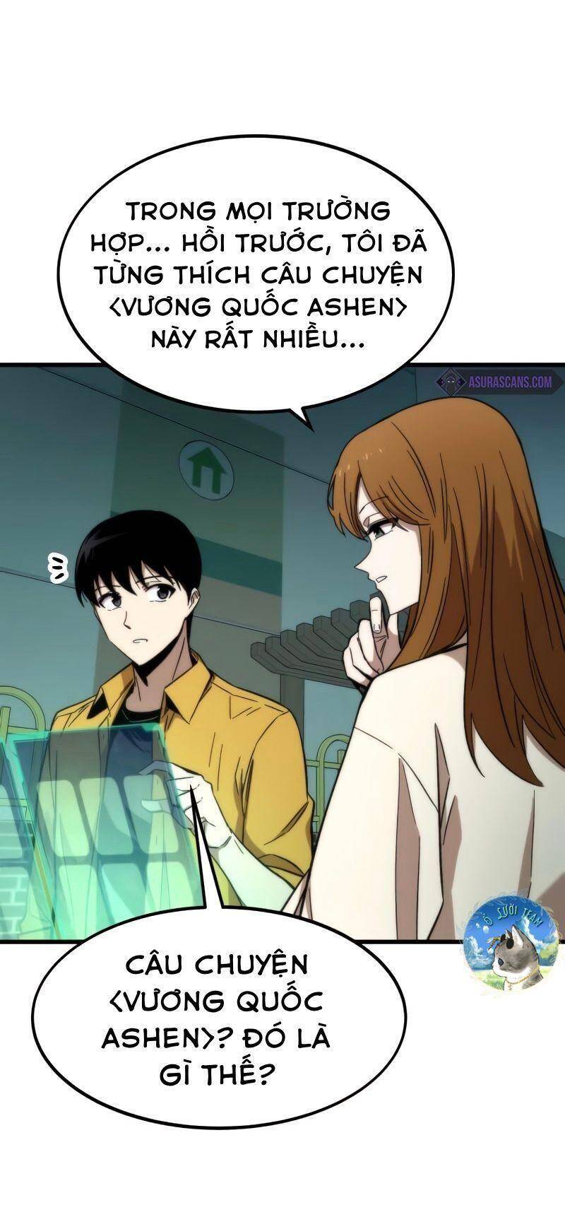 Nhân Vật Phụ Siêu Cấp chapter 29 - Upload bởi truyensieuhay.com