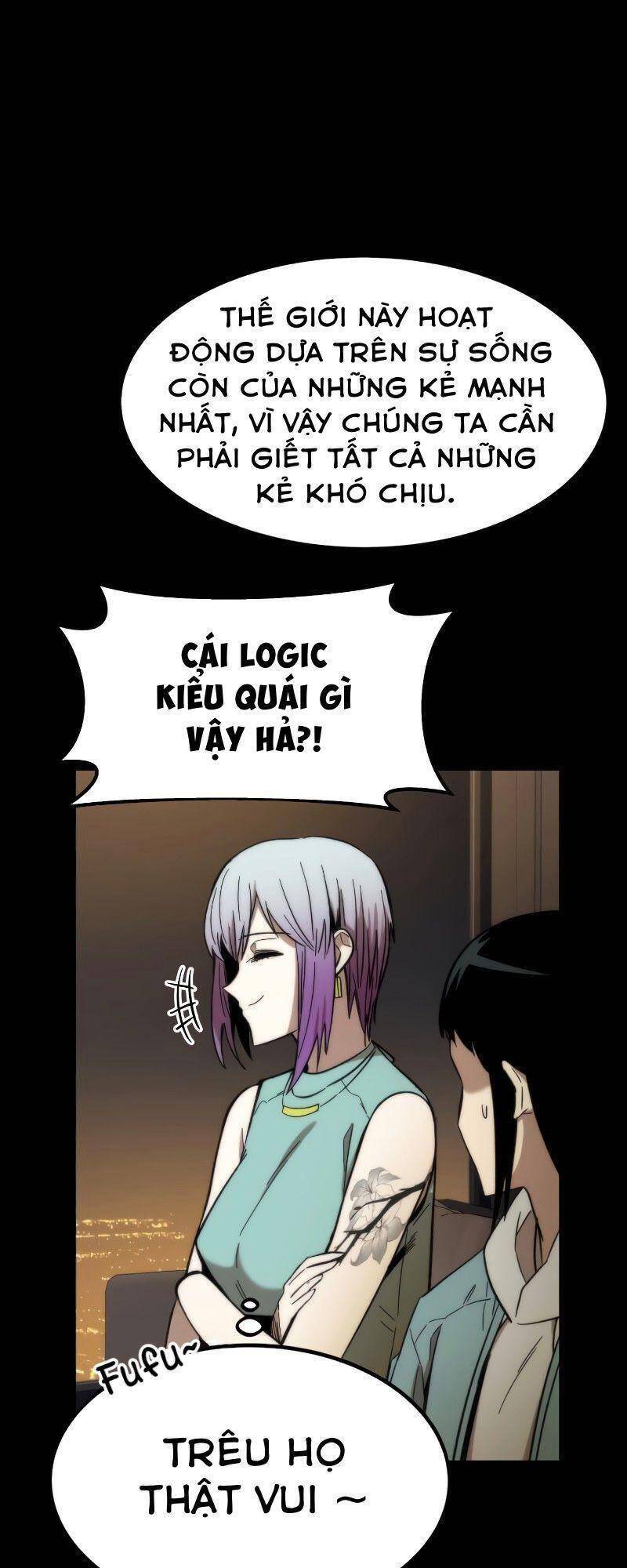 Nhân Vật Phụ Siêu Cấp chapter 29 - Upload bởi truyensieuhay.com