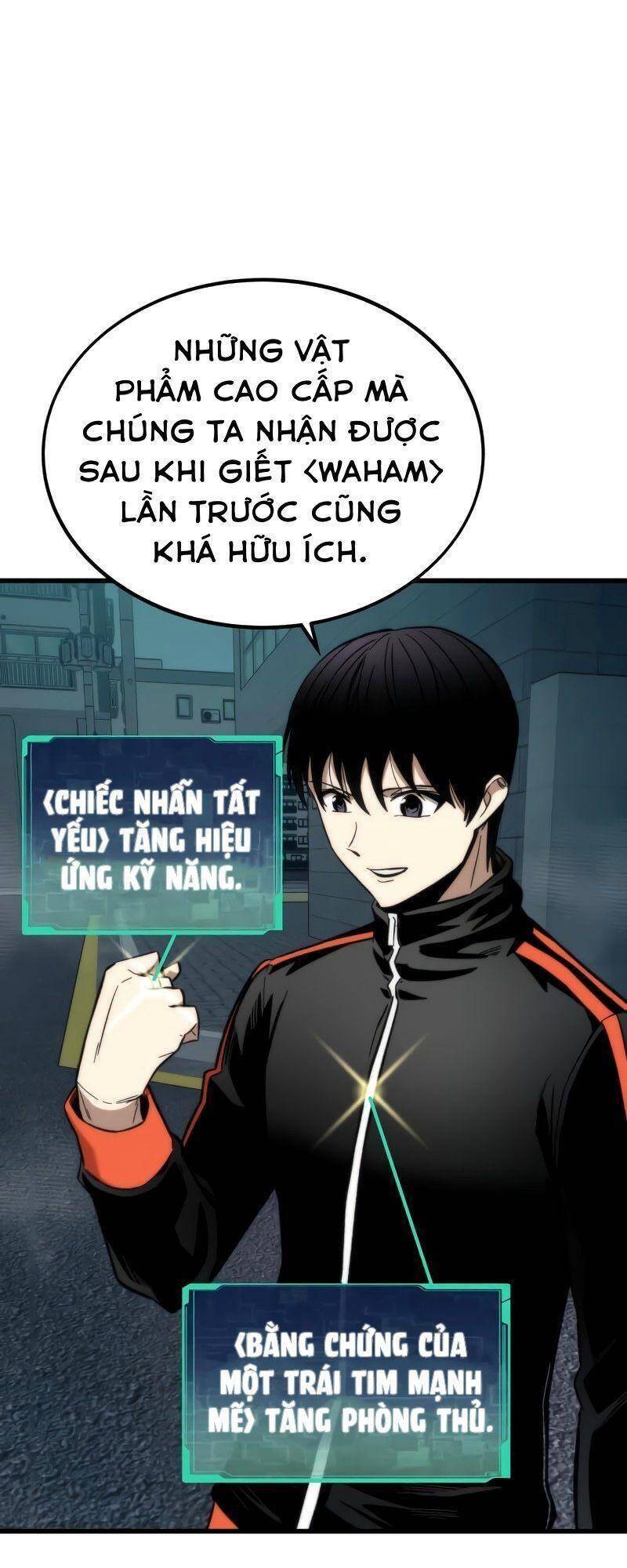 Nhân Vật Phụ Siêu Cấp chapter 29 - Upload bởi truyensieuhay.com