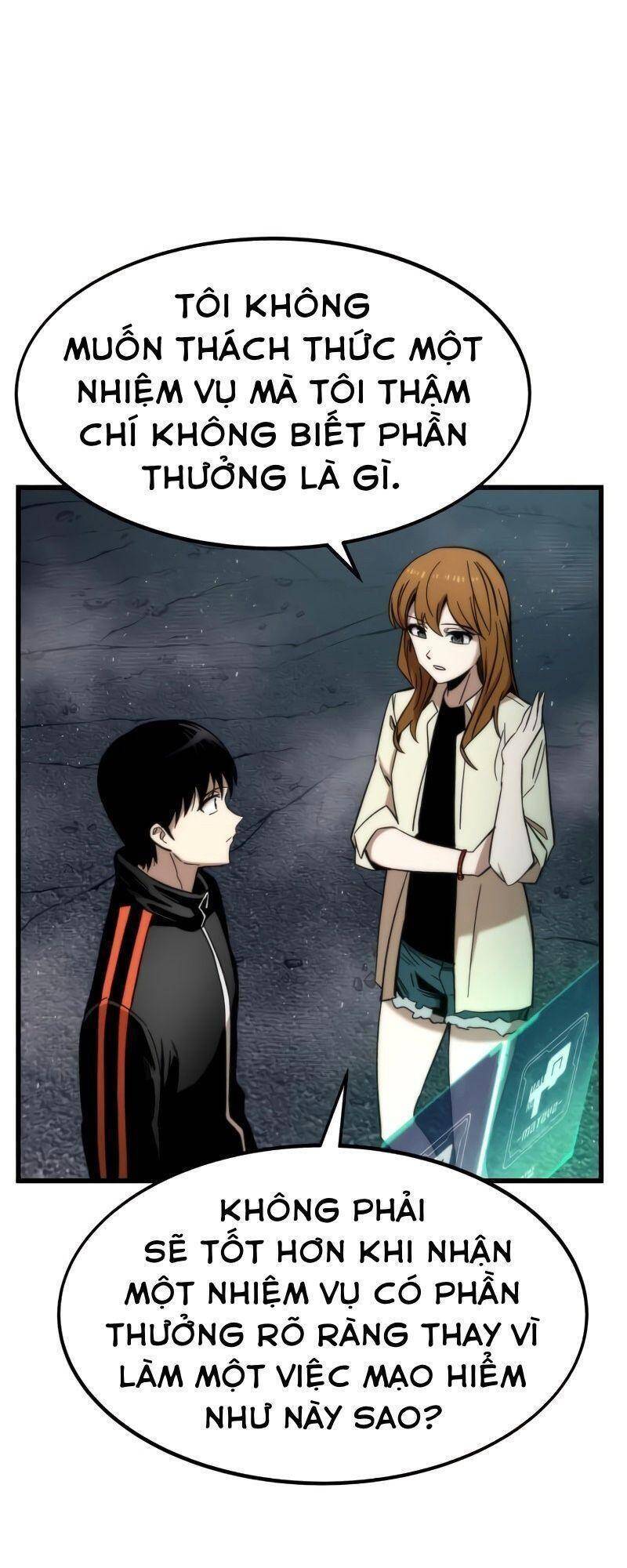 Nhân Vật Phụ Siêu Cấp chapter 29 - Upload bởi truyensieuhay.com