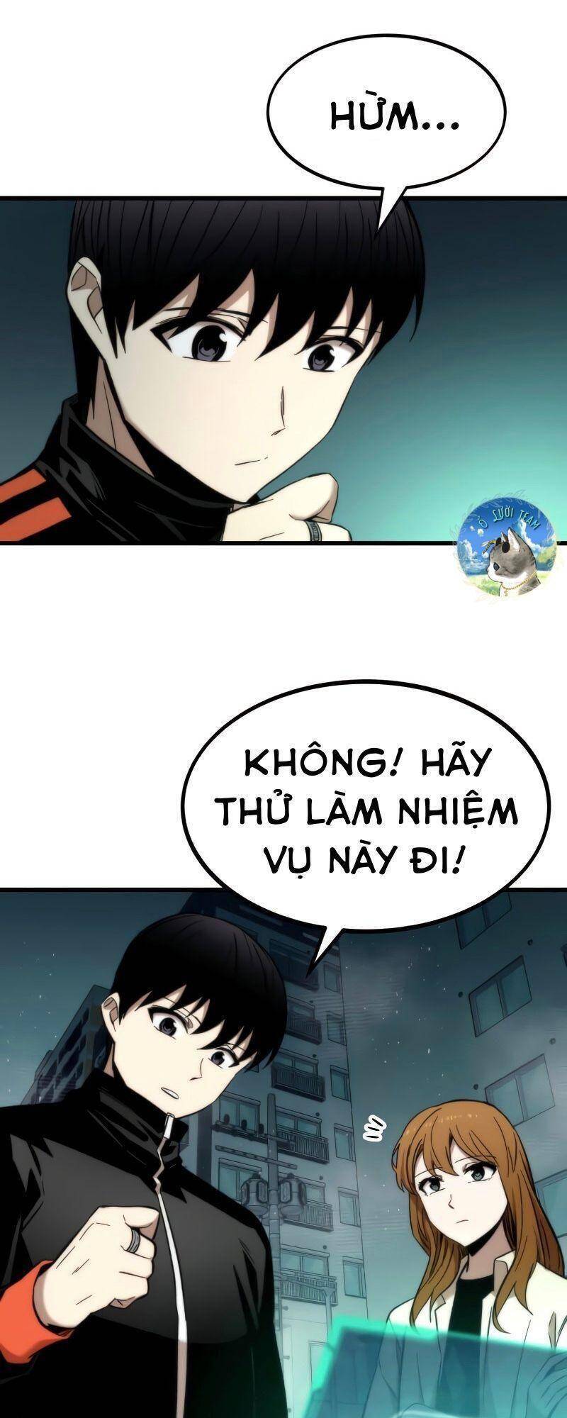 Nhân Vật Phụ Siêu Cấp chapter 29 - Upload bởi truyensieuhay.com