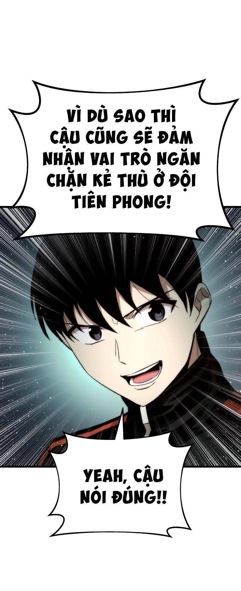Nhân Vật Phụ Siêu Cấp chapter 29 - Upload bởi truyensieuhay.com