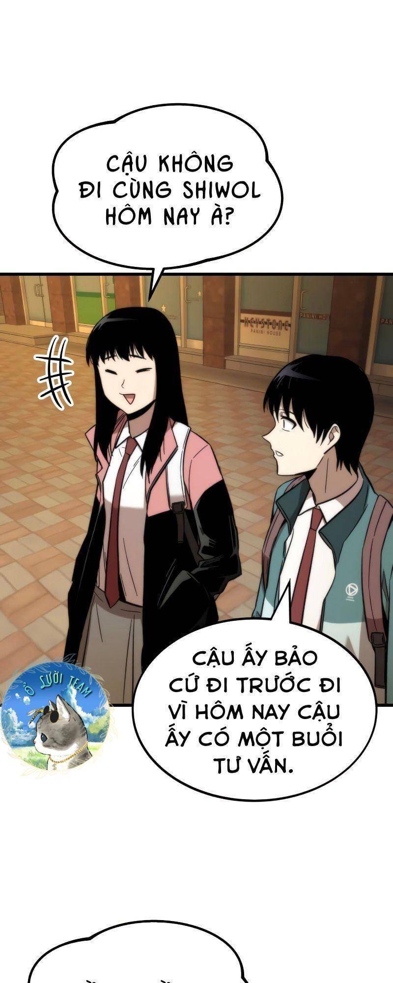 Nhân Vật Phụ Siêu Cấp chapter 29 - Upload bởi truyensieuhay.com