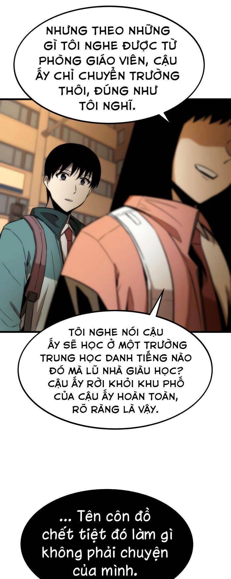 Nhân Vật Phụ Siêu Cấp chapter 29 - Upload bởi truyensieuhay.com