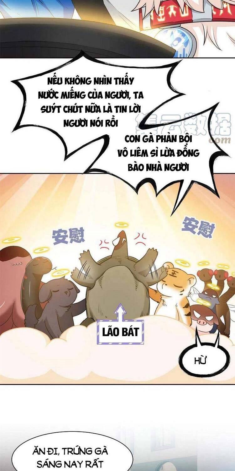 Cường Giả Đến Từ Trại Tâm Thần chapter 85 - Upload bởi truyensieuhay.com