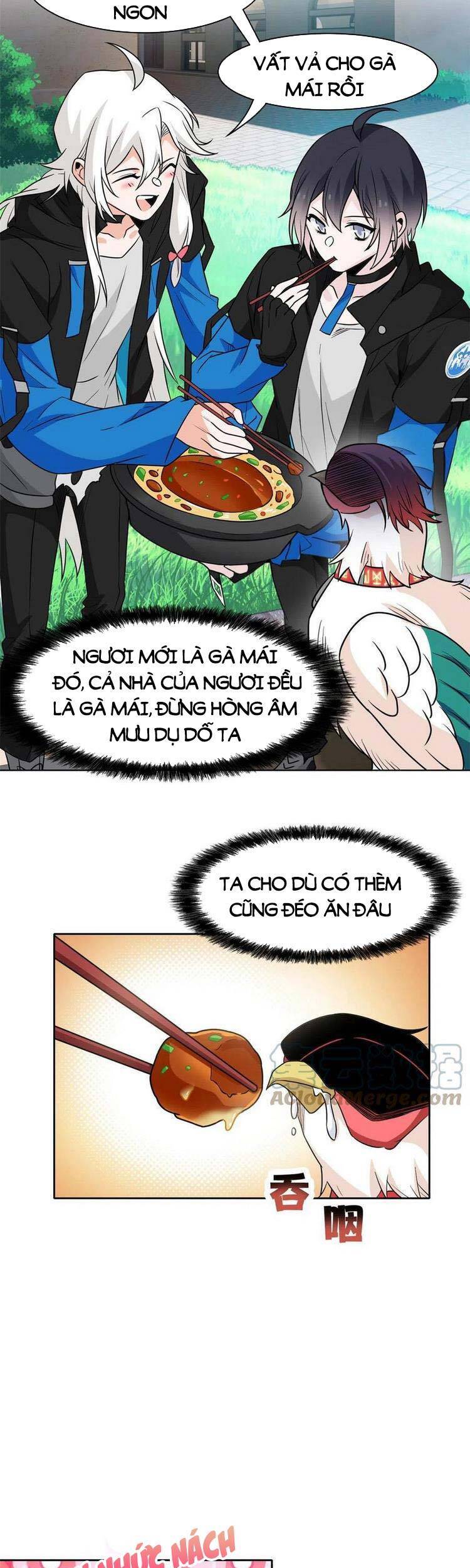 Cường Giả Đến Từ Trại Tâm Thần chapter 85 - Upload bởi truyensieuhay.com