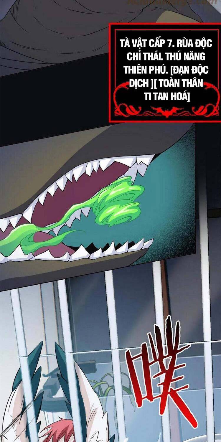 Cường Giả Đến Từ Trại Tâm Thần chapter 85 - Upload bởi truyensieuhay.com