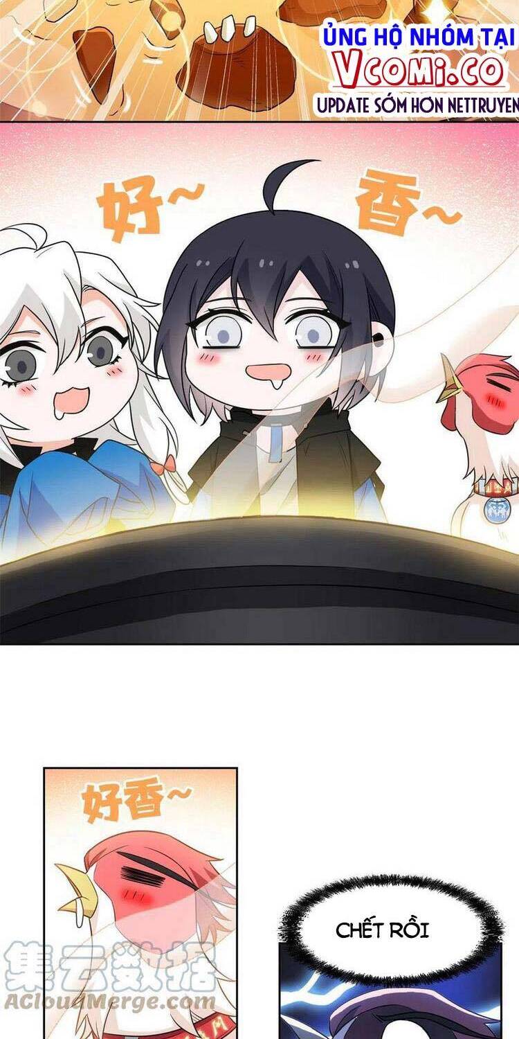 Cường Giả Đến Từ Trại Tâm Thần chapter 85 - Upload bởi truyensieuhay.com