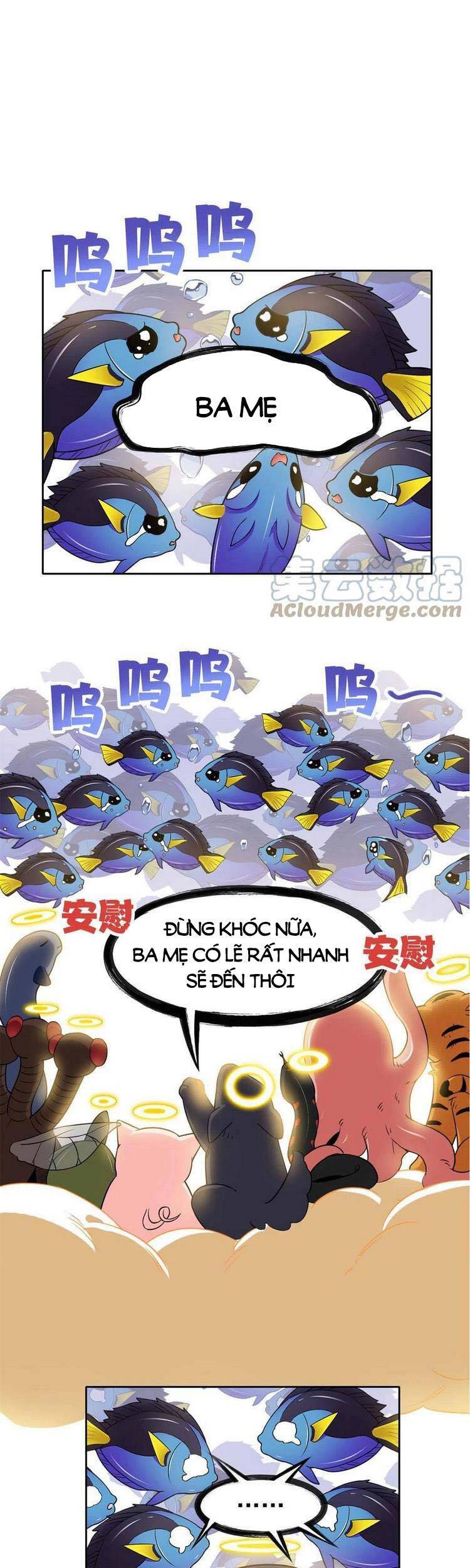 Cường Giả Đến Từ Trại Tâm Thần chapter 86 - Upload bởi truyensieuhay.com