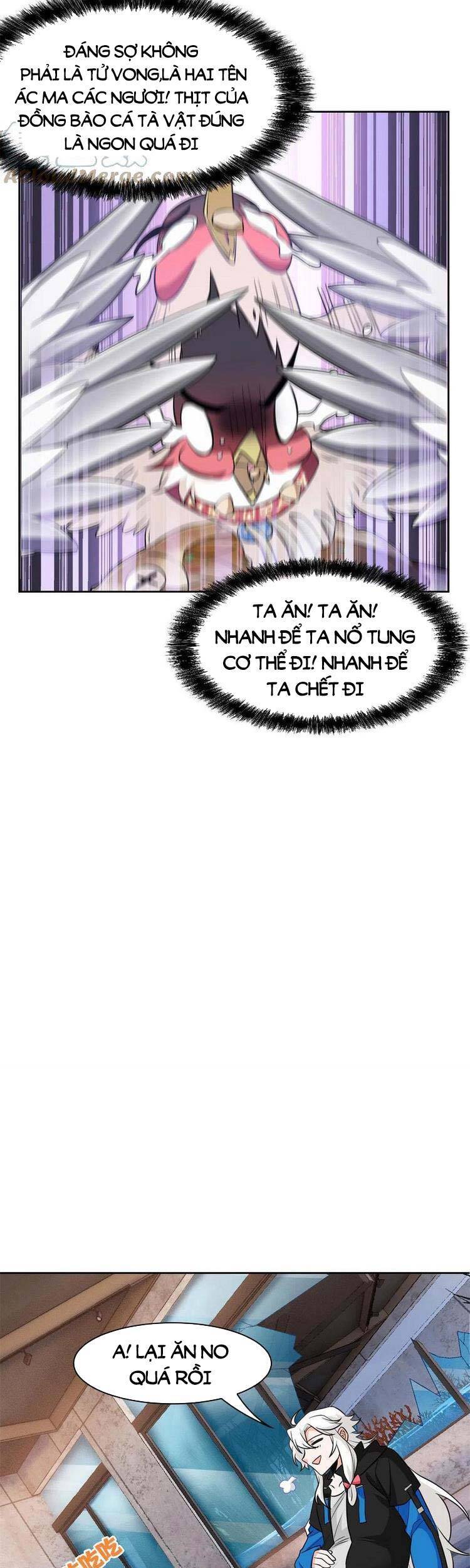 Cường Giả Đến Từ Trại Tâm Thần chapter 86 - Upload bởi truyensieuhay.com