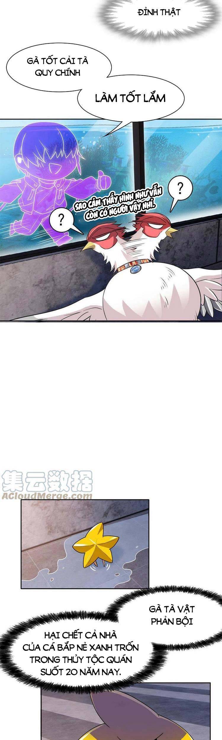 Cường Giả Đến Từ Trại Tâm Thần chapter 86 - Upload bởi truyensieuhay.com