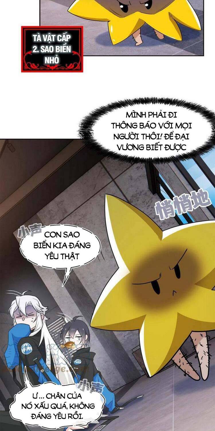 Cường Giả Đến Từ Trại Tâm Thần chapter 86 - Upload bởi truyensieuhay.com