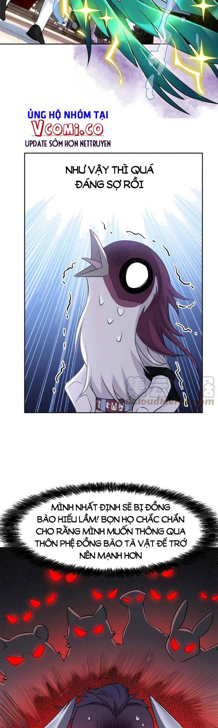 Cường Giả Đến Từ Trại Tâm Thần chapter 86 - Upload bởi truyensieuhay.com