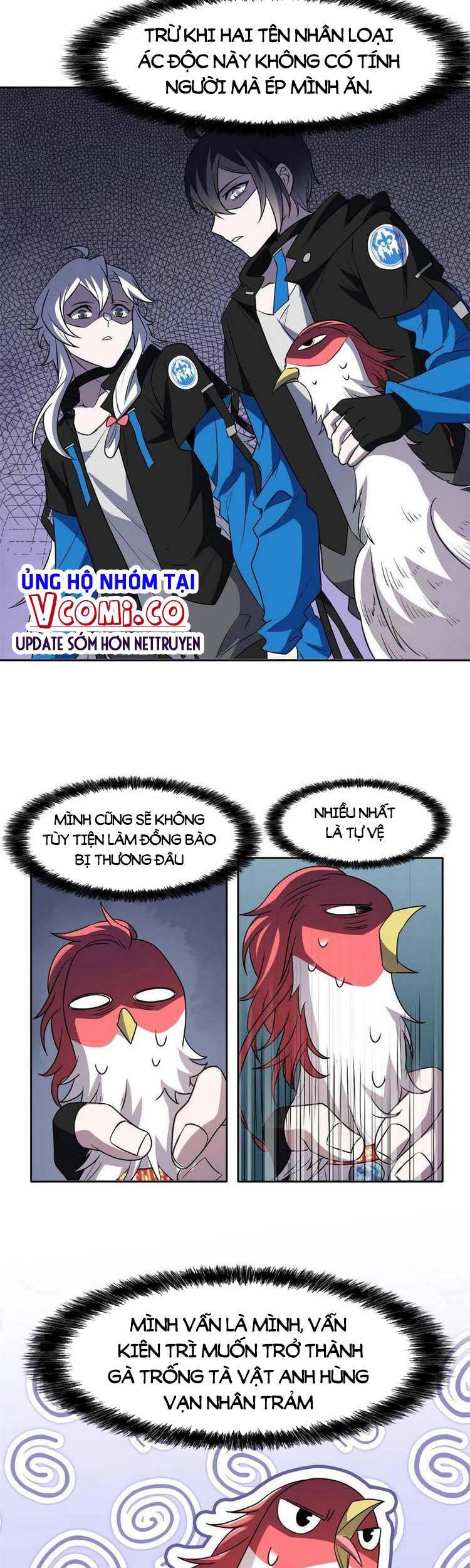 Cường Giả Đến Từ Trại Tâm Thần chapter 86 - Upload bởi truyensieuhay.com