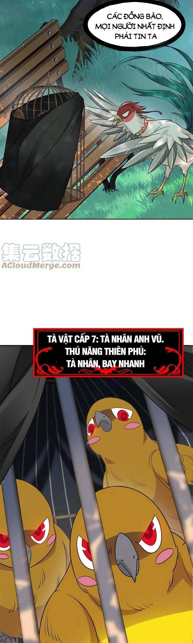 Cường Giả Đến Từ Trại Tâm Thần chapter 86 - Upload bởi truyensieuhay.com