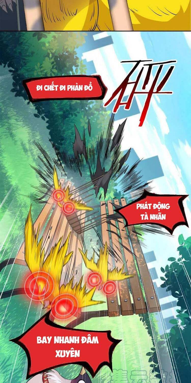 Cường Giả Đến Từ Trại Tâm Thần chapter 86 - Upload bởi truyensieuhay.com