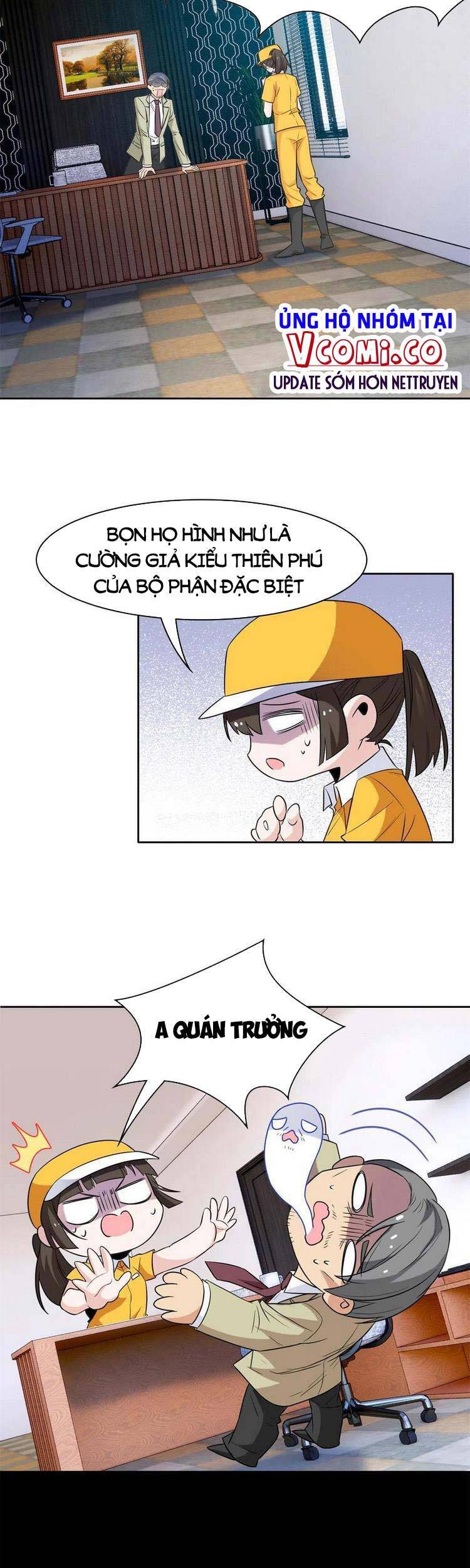 Cường Giả Đến Từ Trại Tâm Thần chapter 86 - Upload bởi truyensieuhay.com