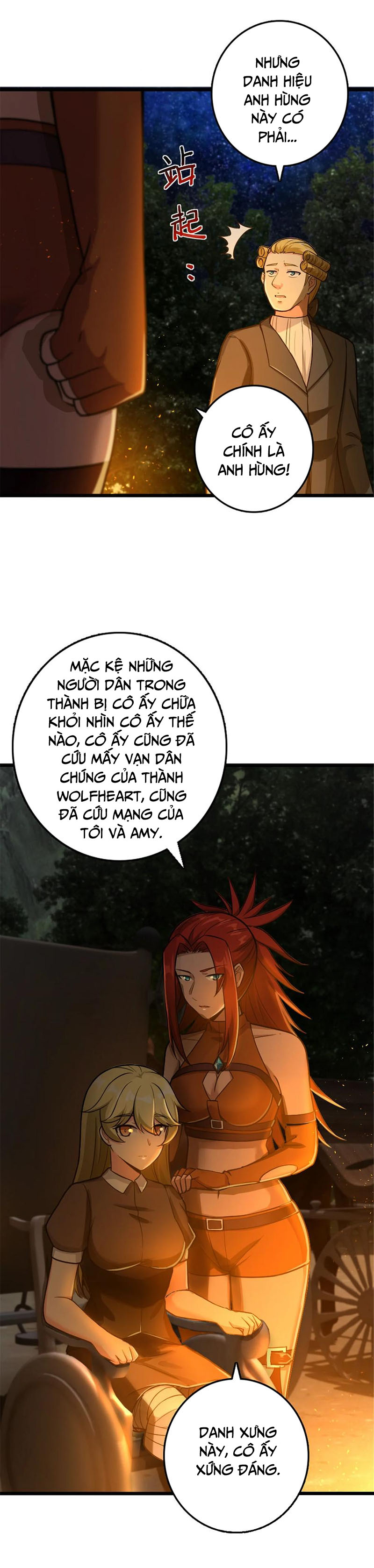Thả Vu Nữ Đó Ra chapter 381 - Trang 3