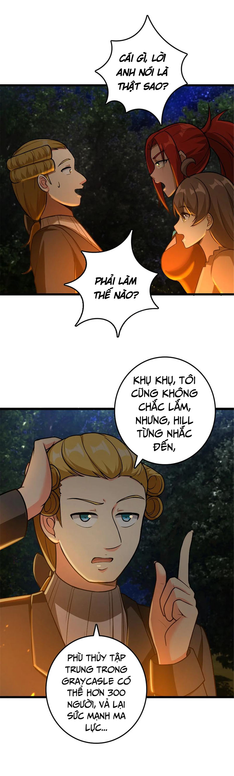 Thả Vu Nữ Đó Ra chapter 381 - Trang 5