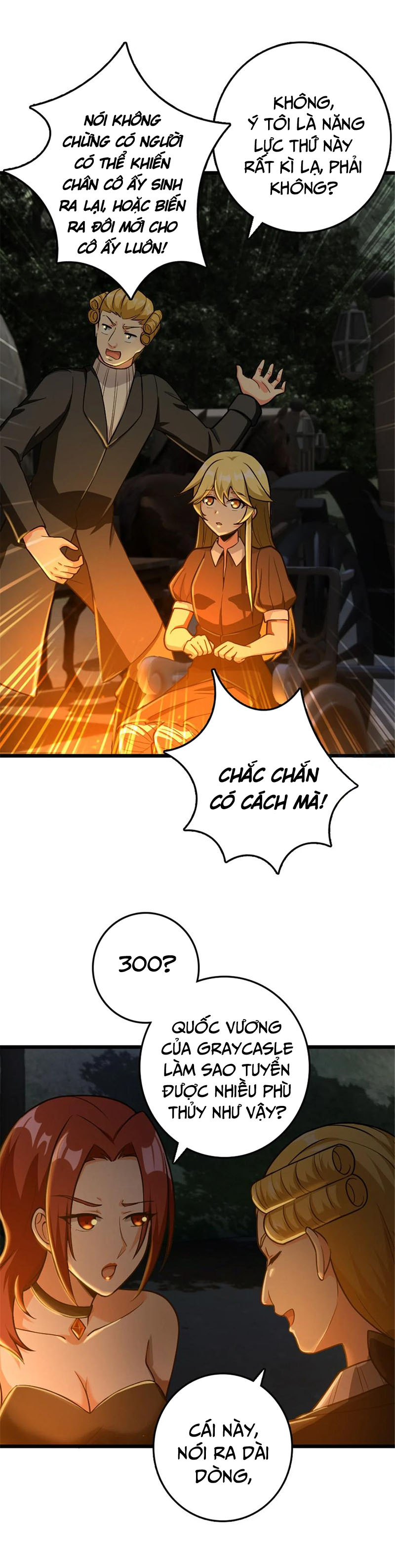 Thả Vu Nữ Đó Ra chapter 381 - Trang 6