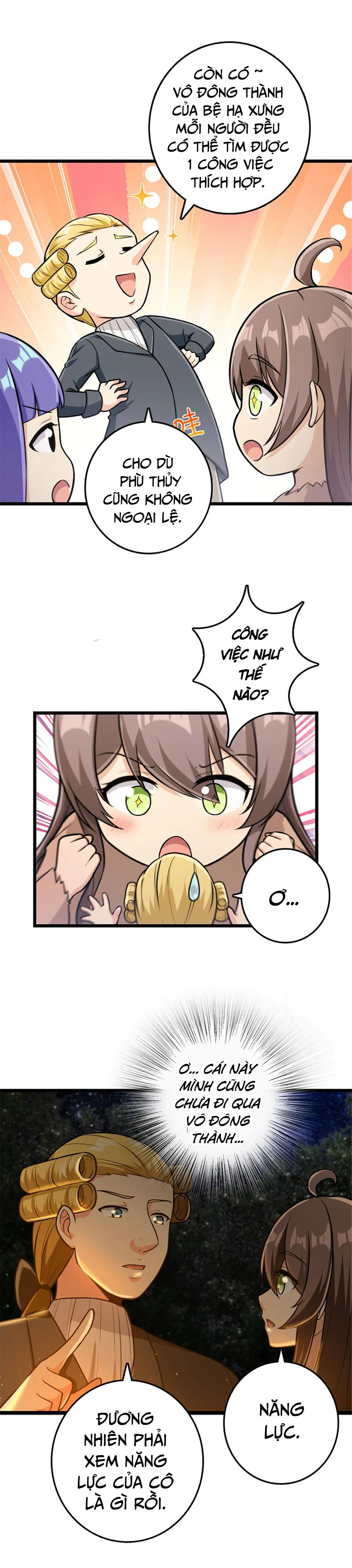 Thả Vu Nữ Đó Ra chapter 381 - Trang 8