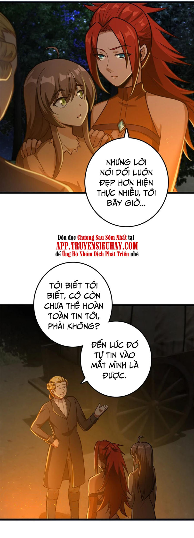 Thả Vu Nữ Đó Ra chapter 381 - Trang 10