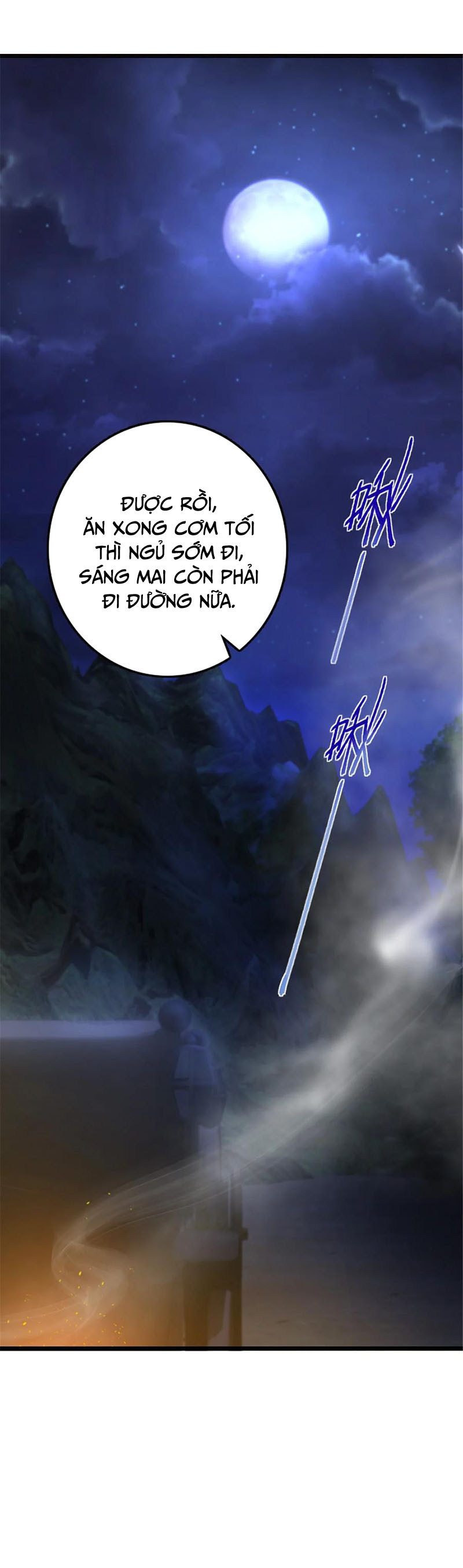 Thả Vu Nữ Đó Ra chapter 381 - Trang 11