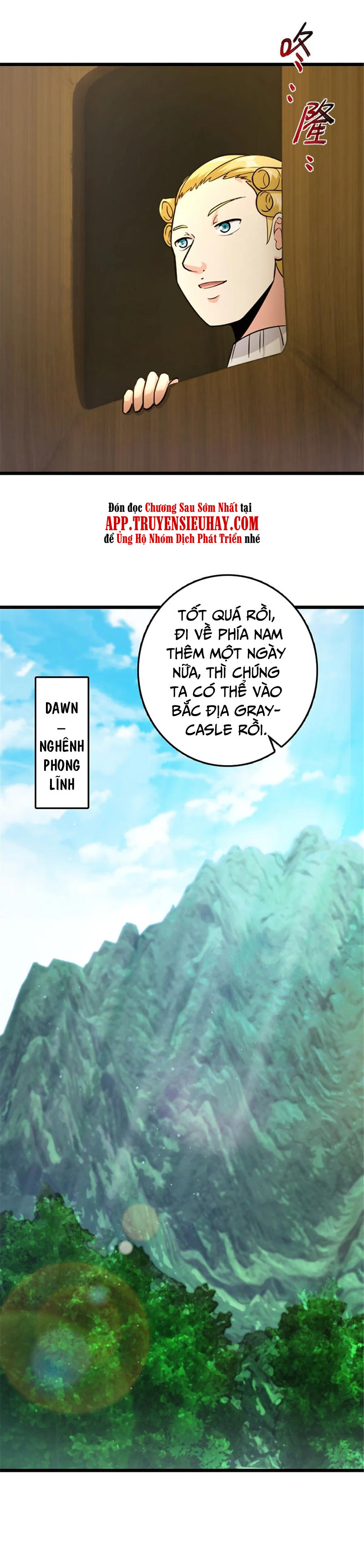 Thả Vu Nữ Đó Ra chapter 381 - Trang 13