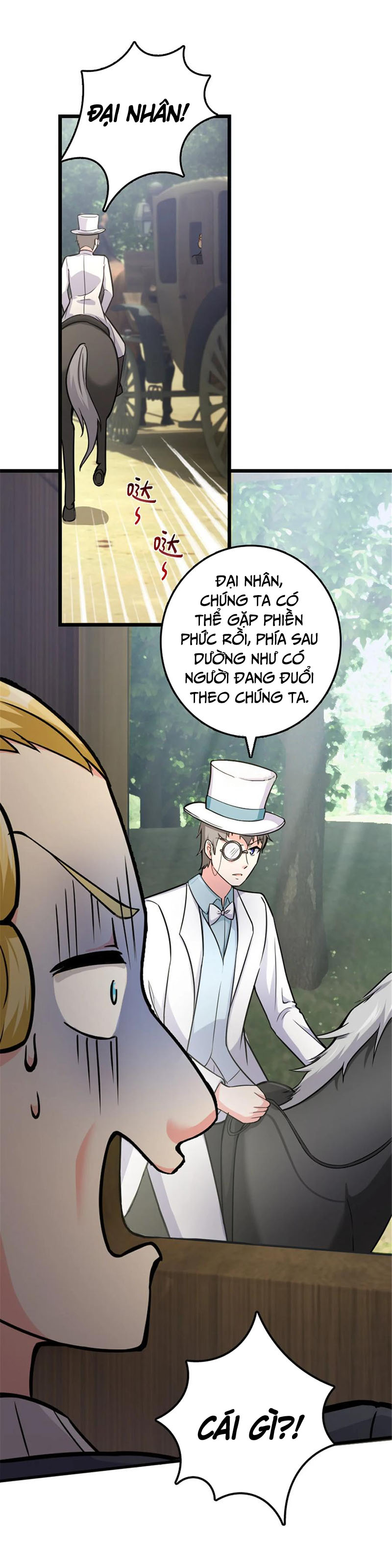 Thả Vu Nữ Đó Ra chapter 381 - Trang 14