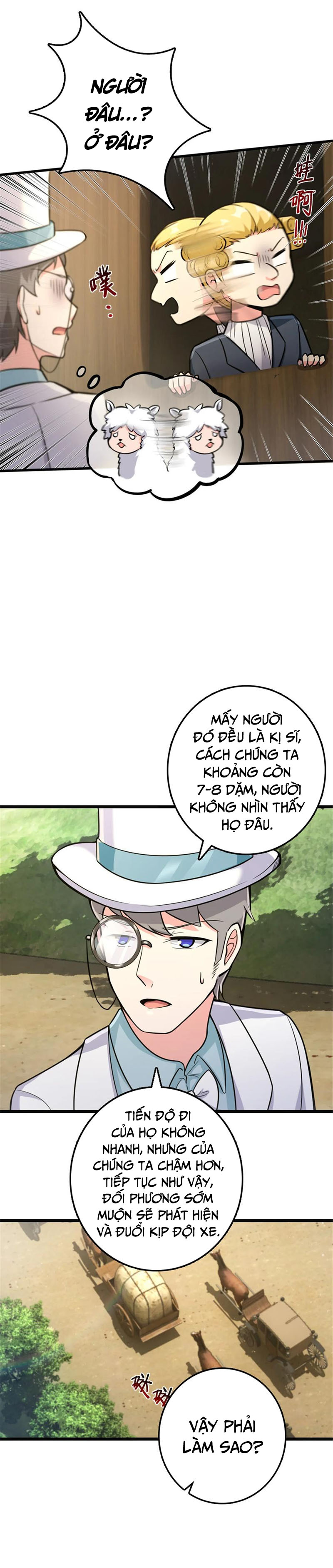 Thả Vu Nữ Đó Ra chapter 381 - Trang 15