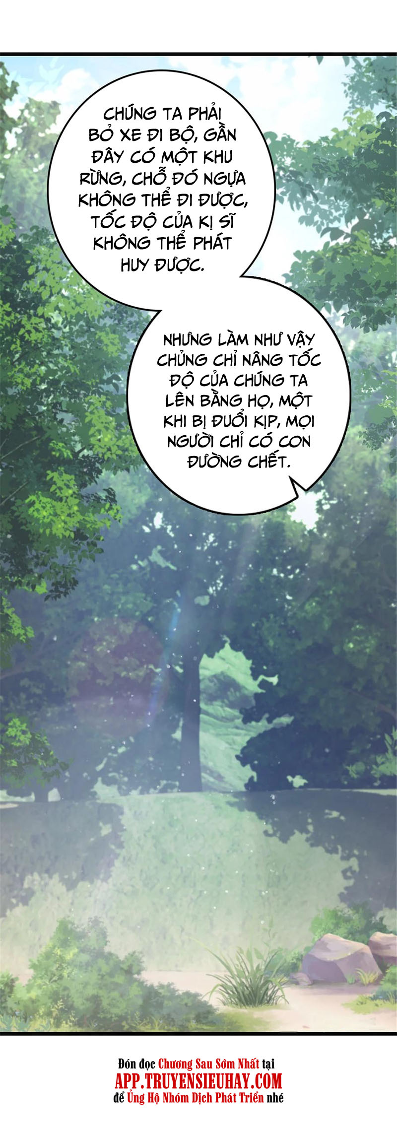 Thả Vu Nữ Đó Ra chapter 381 - Trang 16