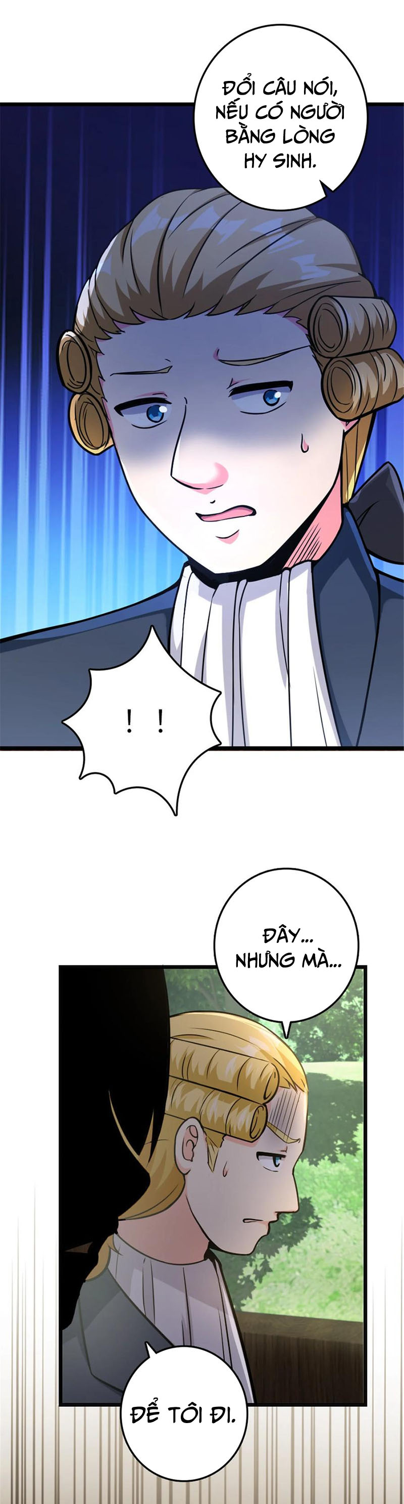Thả Vu Nữ Đó Ra chapter 381 - Trang 17