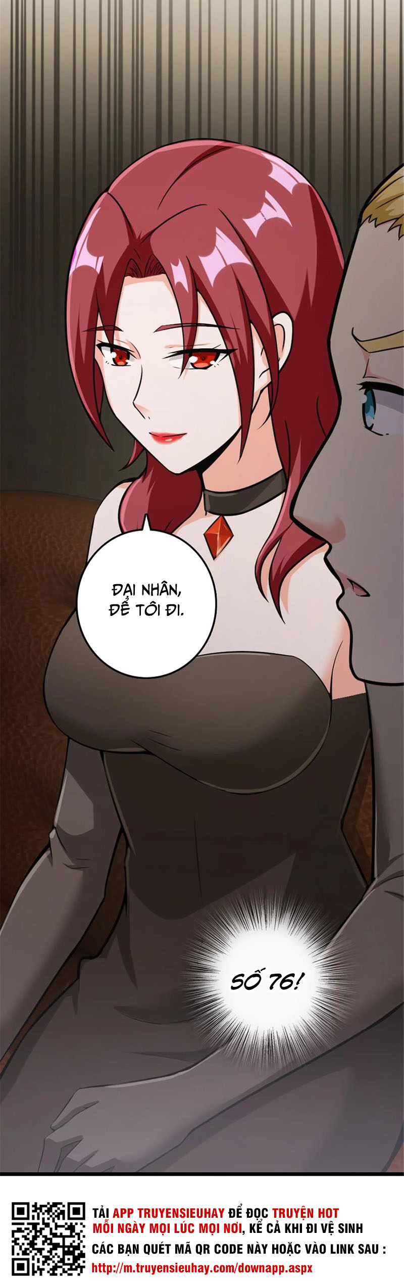 Thả Vu Nữ Đó Ra chapter 381 - Trang 18
