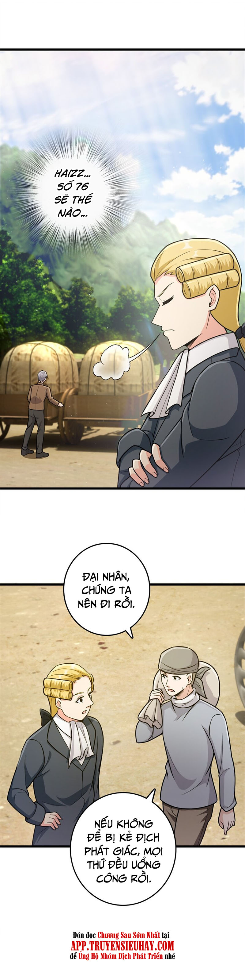 Thả Vu Nữ Đó Ra chapter 382 - Upload bởi truyensieuhay.com