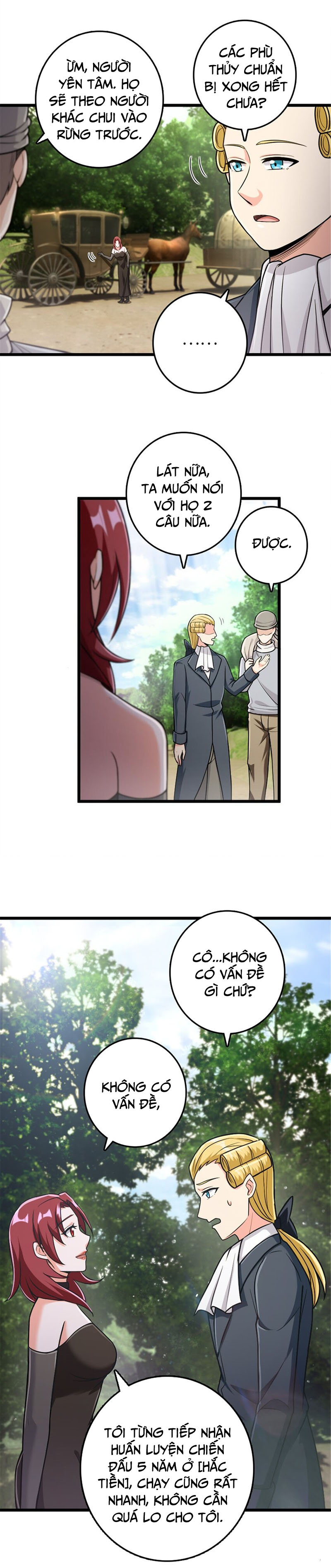 Thả Vu Nữ Đó Ra chapter 382 - Upload bởi truyensieuhay.com