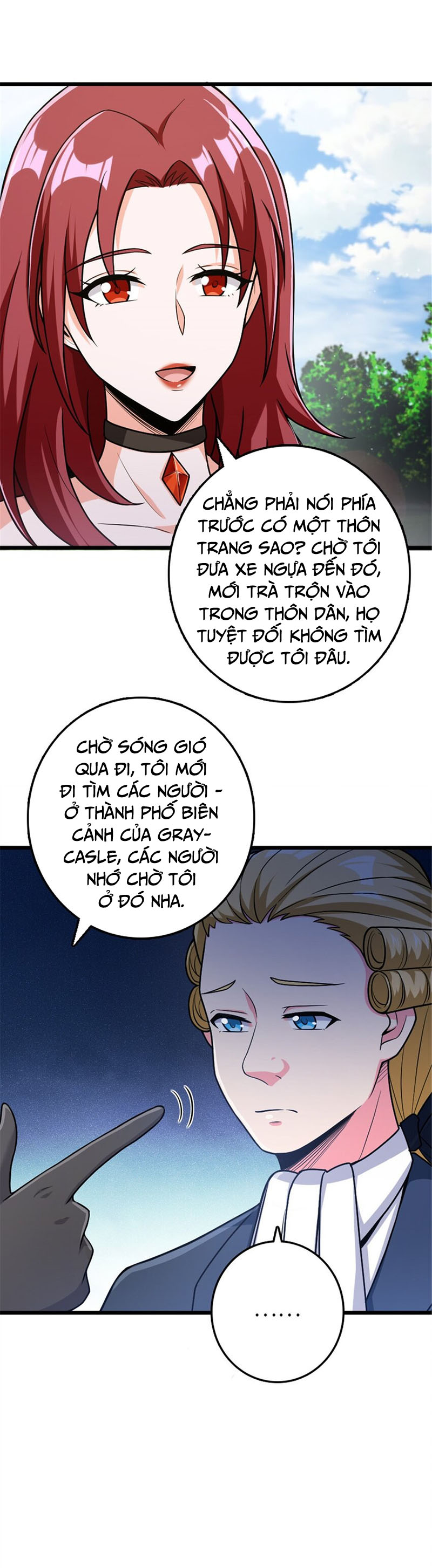 Thả Vu Nữ Đó Ra chapter 382 - Upload bởi truyensieuhay.com