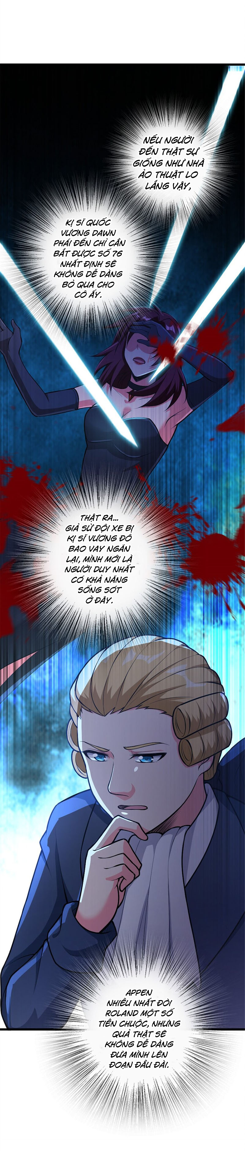 Thả Vu Nữ Đó Ra chapter 382 - Upload bởi truyensieuhay.com