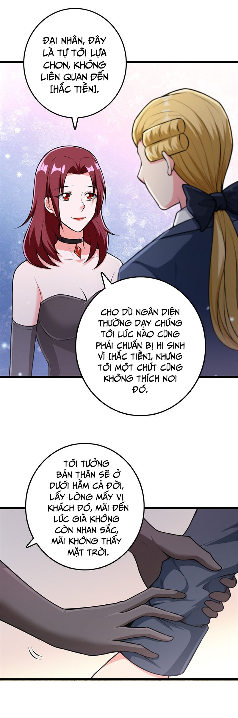 Thả Vu Nữ Đó Ra chapter 382 - Upload bởi truyensieuhay.com
