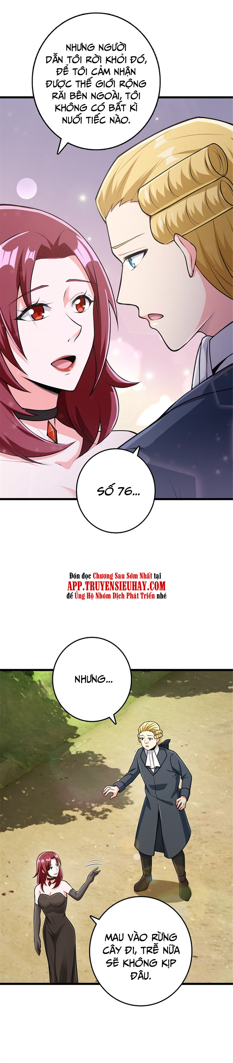 Thả Vu Nữ Đó Ra chapter 382 - Upload bởi truyensieuhay.com