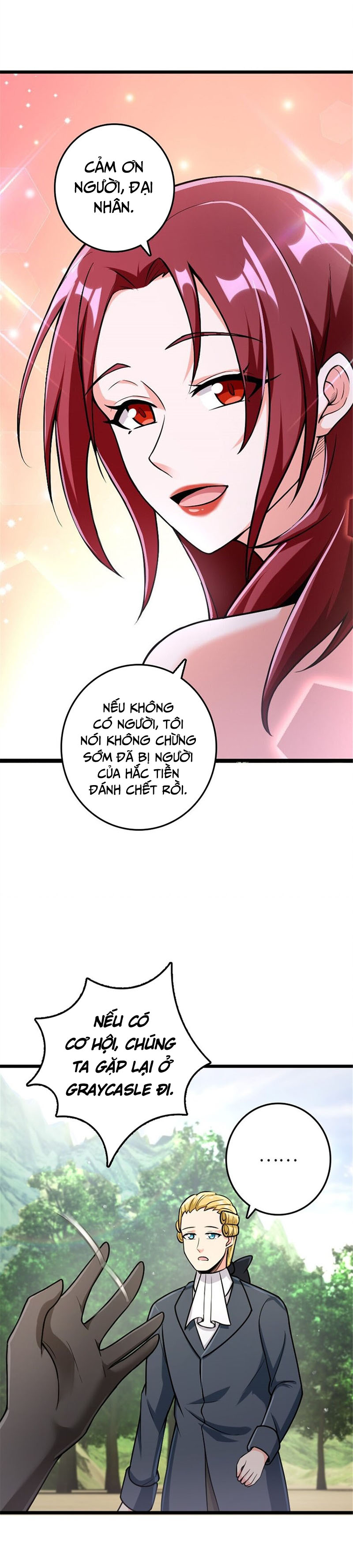 Thả Vu Nữ Đó Ra chapter 382 - Upload bởi truyensieuhay.com